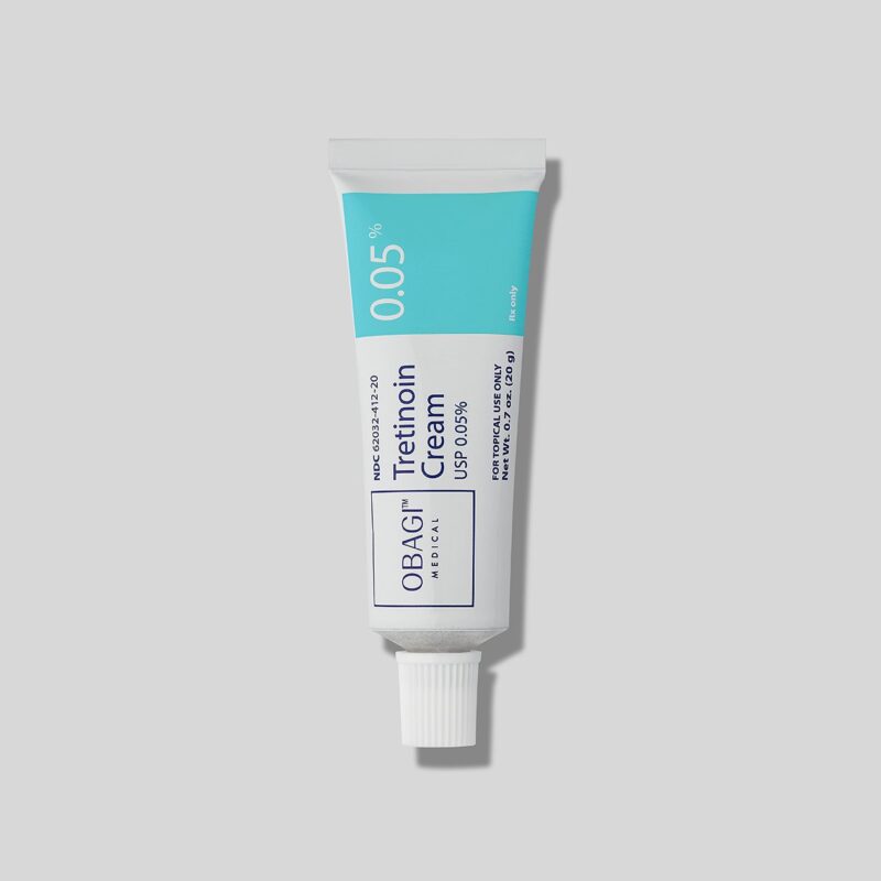 Obagi Medical Tretinoin cream tube