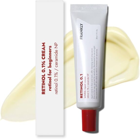 Tretinoin Cream 0.1% - skincare product