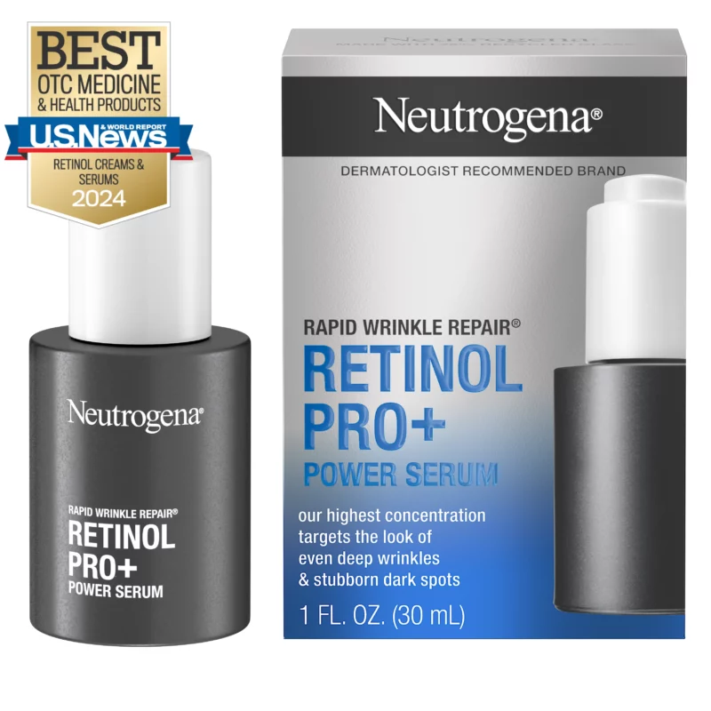 Retin 5 skincare product