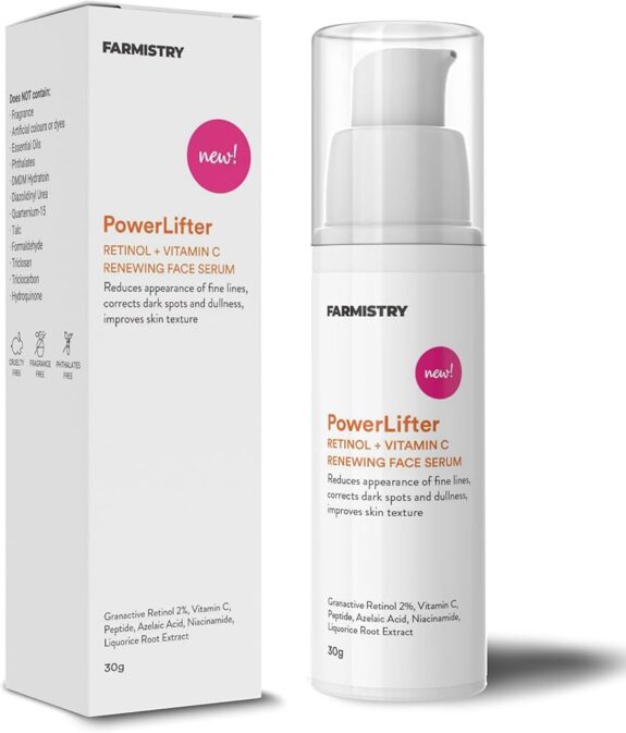 Azelaic Acid & Retin-A skincare product.