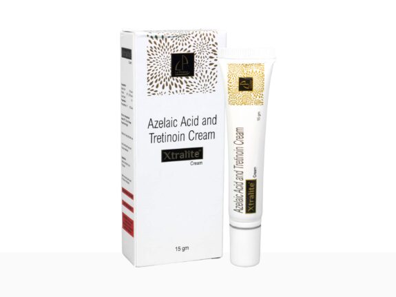 Azelaic Acid & Tretinoin Cream Xtralite Mild