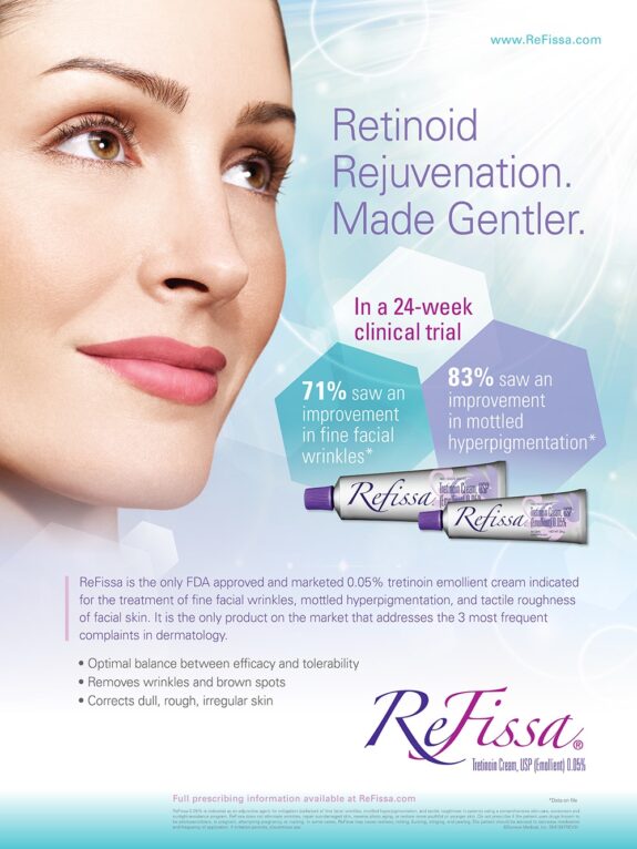 Refissa 0.05 Retinol Cream
