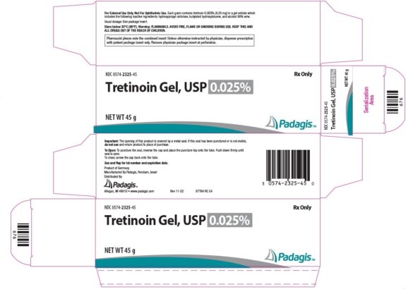 Tretinoin Micro cream, skincare product.