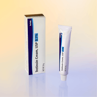 Nurx Tretinoin 0.1% topical cream.