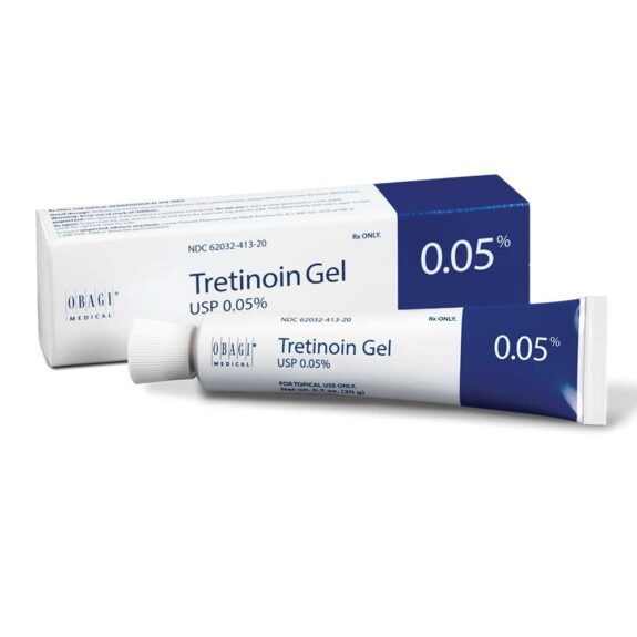 005 Tretinoin cream, skincare product.