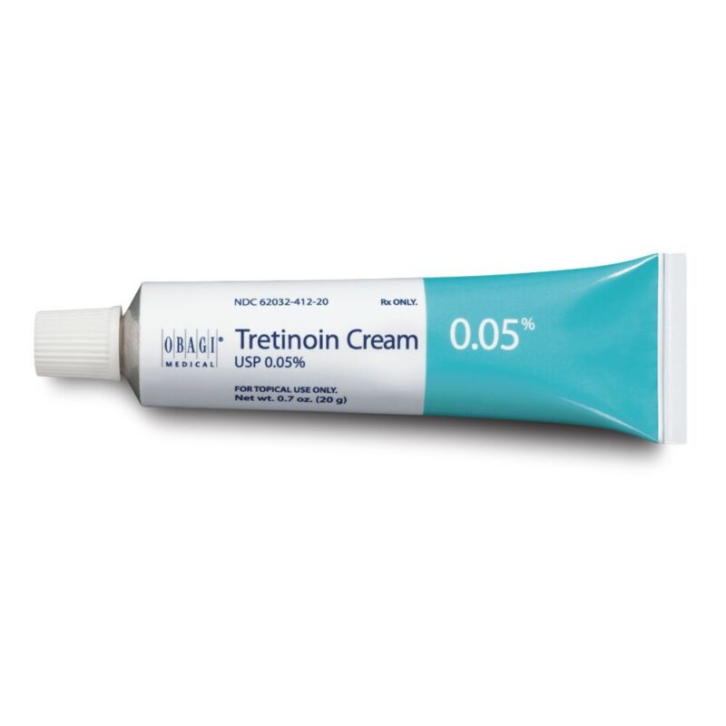 Tretinoin Cream USP 0.05% - Product Image