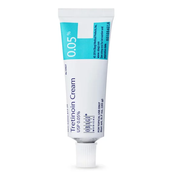 Tretinoin Gel 0.05% - Skincare product