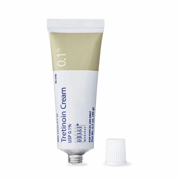 Tretinoin Gel 0.1% - acne treatment