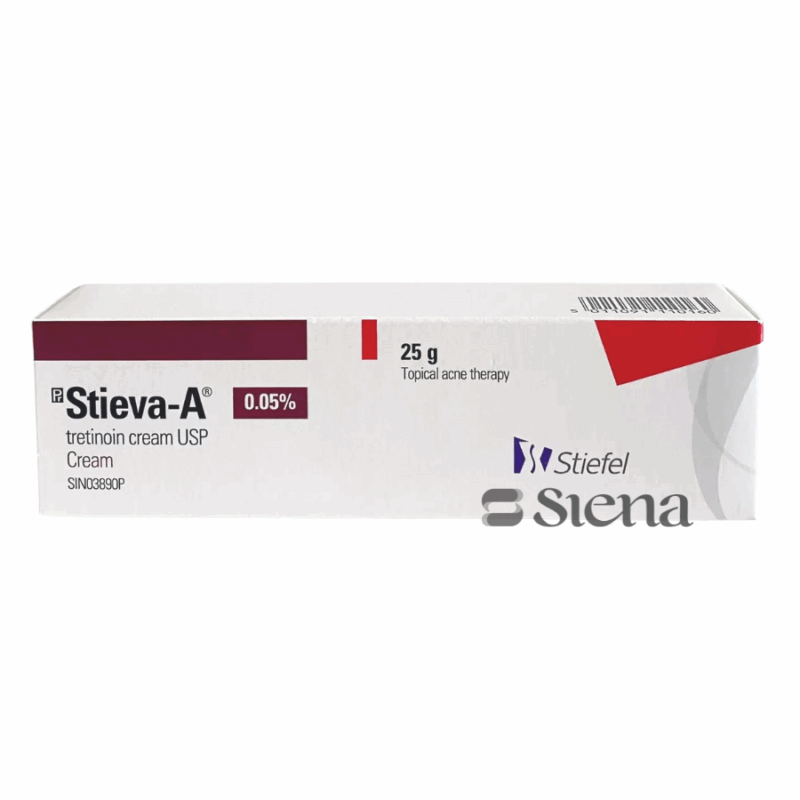 Stieva-A Cream 0.05% tube