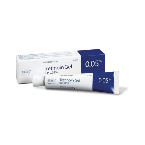 Obagi Tretinoin Gel 0.05% - Product Image