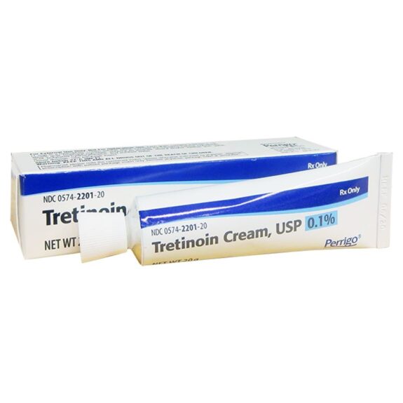Tretinoin Cream USP 0.1% - Product Image