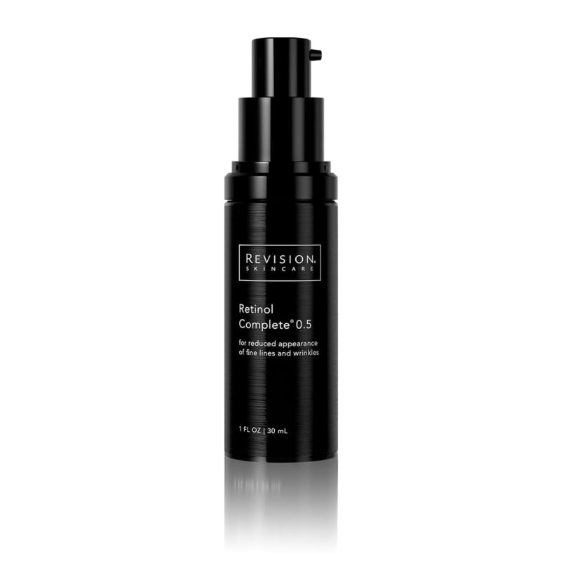 Retino 0.5 serum bottle