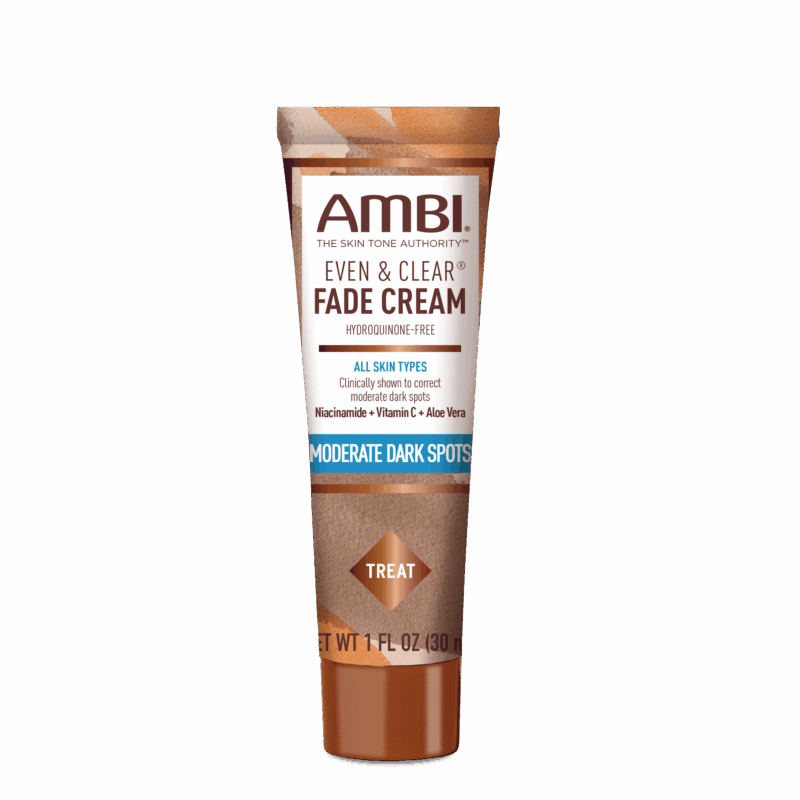 Ambi Fade Cream 2, Hydroquinone formula.
