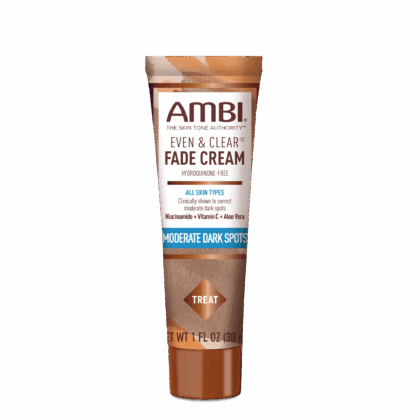 Ambi 2 Hydroquinone skin lightening cream.