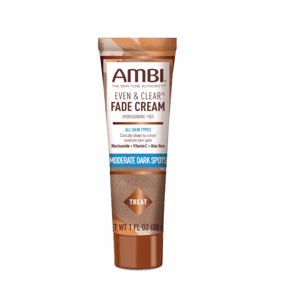 No Hydroquinone skin care product.