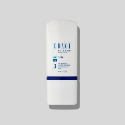 Obagi Bleaching Cream with Hydroquinone.