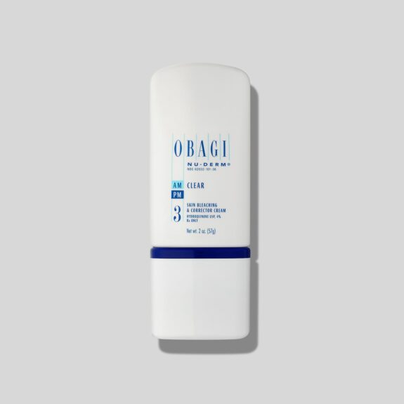 Obagi Bleaching Cream with Hydroquinone.