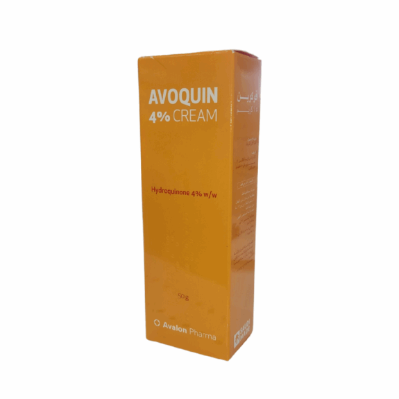 Avoquin Hydroquinone 4% cream tube