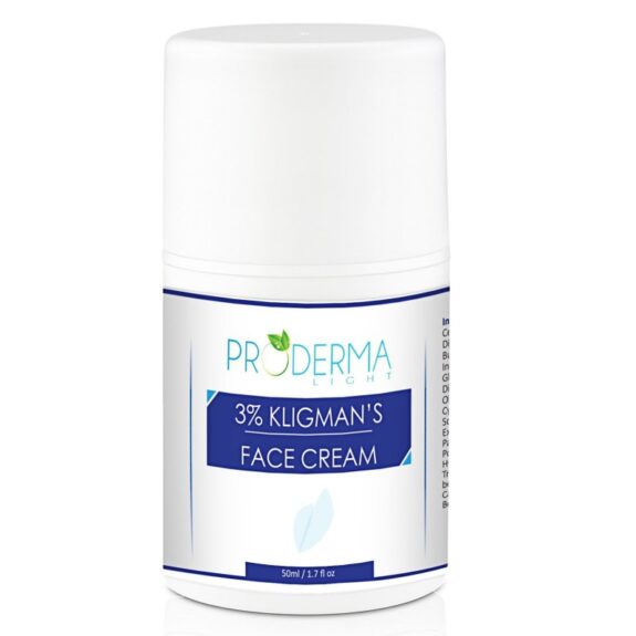 Kligman's Cream: Side Effects information.