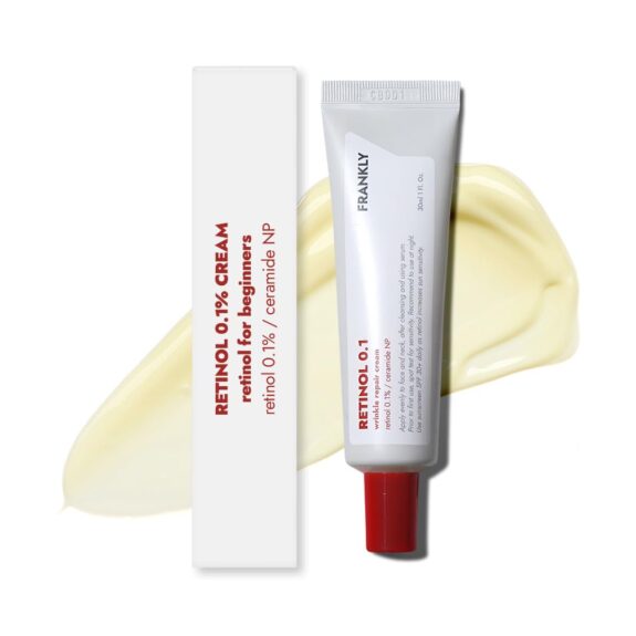 Retinoid Cream 0.1% - Anti-aging face cream