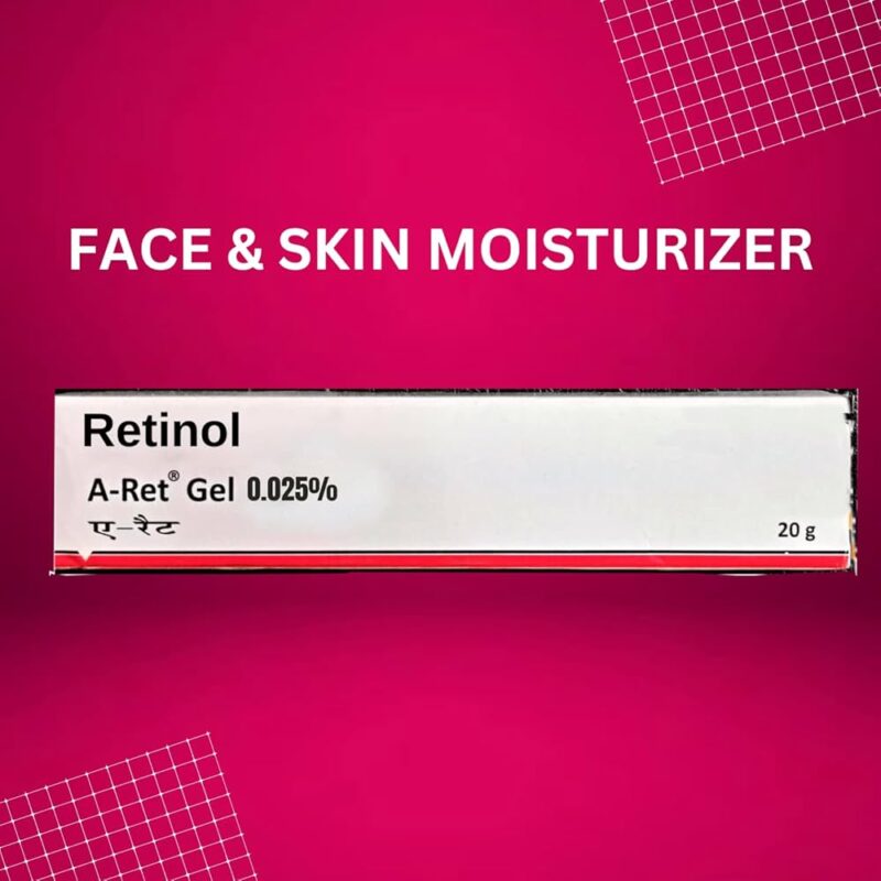 Retinol Gel 0.025% - skincare product