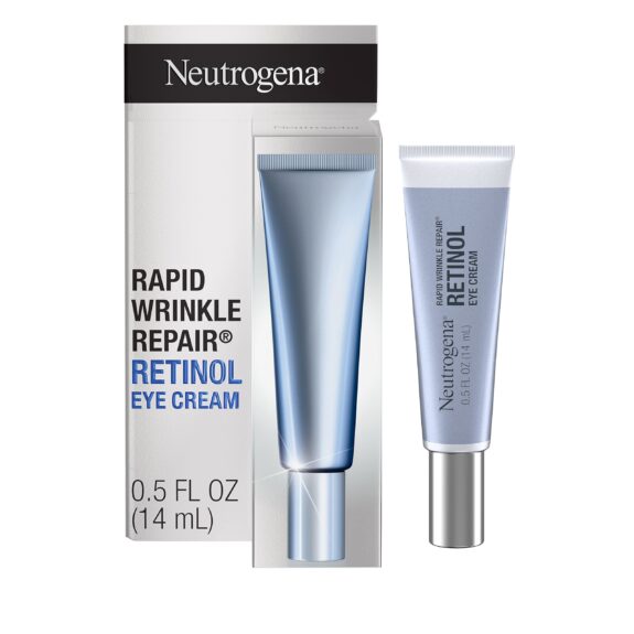 Retino A 0.5% cream tube.
