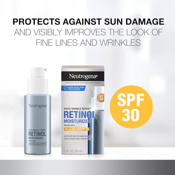 Retin A Sunscreen: SPF [SPF number] tube.