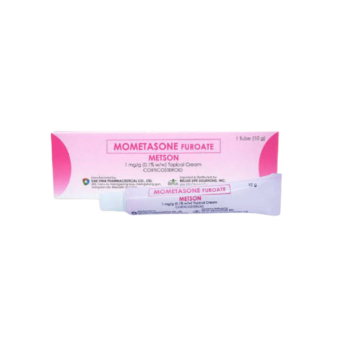Mometasone Furoate nasal spray.