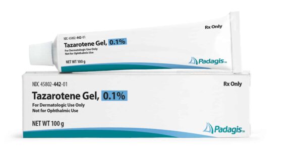 Tazret Gel 0.05% - Product Image
