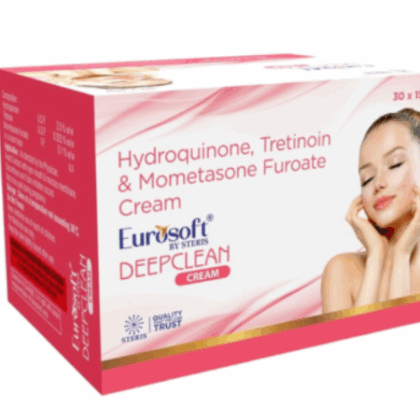 Mometasone Hydroquinone Tretinoin cream tube