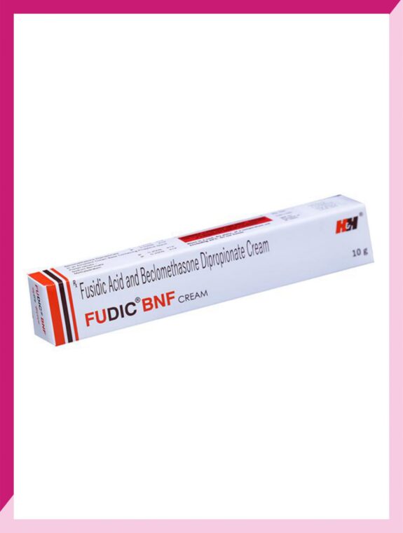 Hydroquinone BNF cream, skincare product.