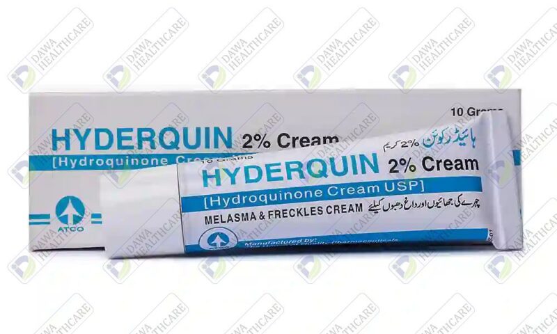 Hyderquin product image.