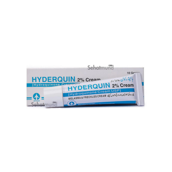 Hyderquin 2 Cream: Side Effects information.