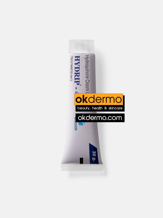 Okdermo Hydroquinone cream tube