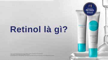 Obagi Tretinoin and Retinol skincare products.