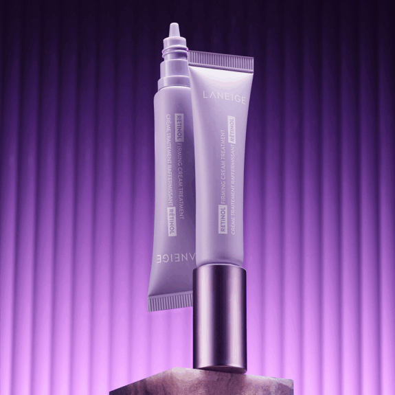 Tretinoin cream tube, skincare product.
