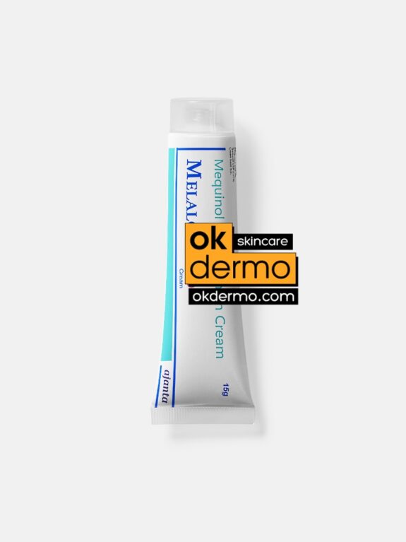 Mequinol and Tretinoin Cream tube