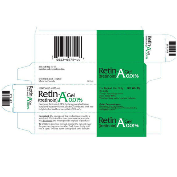 Tretinoin Sun: Retinol sunscreen.
