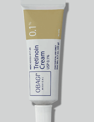 Obagi Tretinoin Cream 0.1% - skincare product