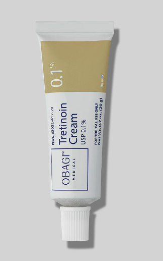 Obagi Tretinoin Cream 0.1% - skincare product