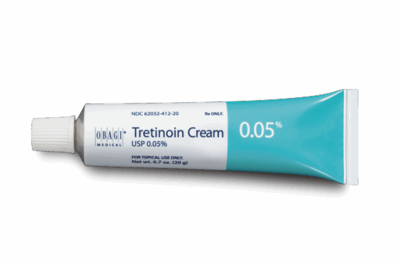 Tretinoin Cream 0.025% PSP tube