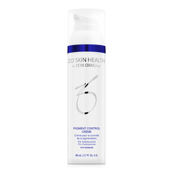 Pigmentation Hydroquinone Cream jar.