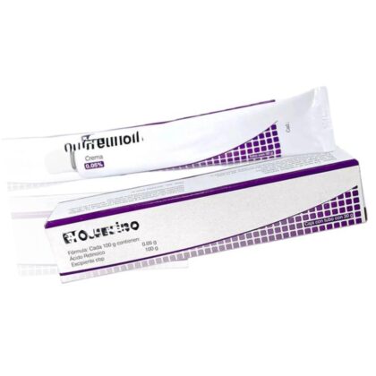 Tinitrend Tretinoin Cream 0.05% - Product image