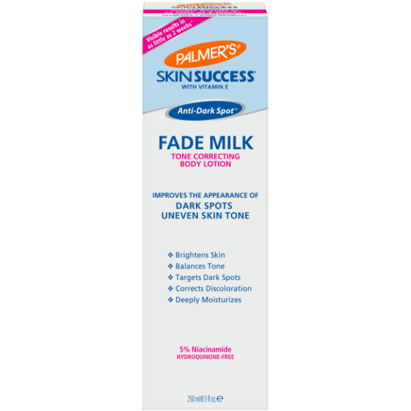 Palmer's Skin Success Fade Cream with Hydroquinone.