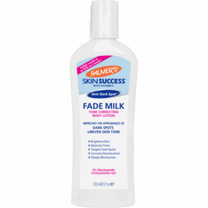 Palmer's Fade Cream, hydroquinone-free.