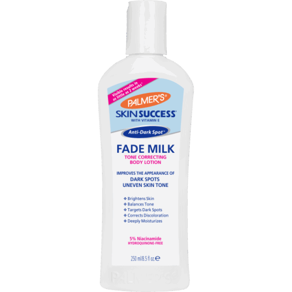 Palmer's Fade Cream, hydroquinone-free.