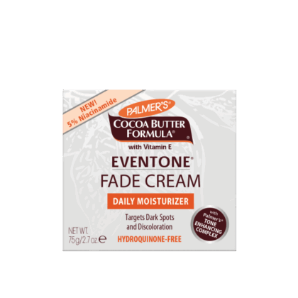 Palmer's skin lightening cream with hydroquinone.