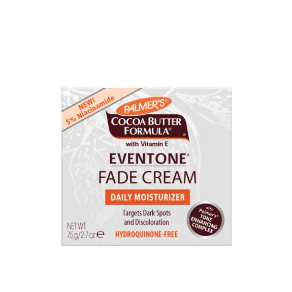 Palmer's Hydroquinone skin lightening cream.