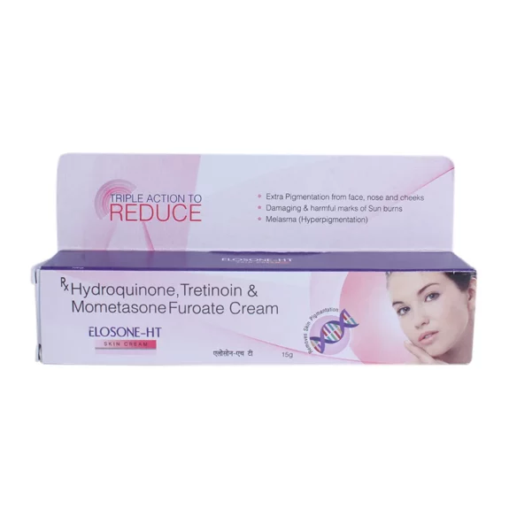 Mometasone Furoate Cream for Melasma treatment.