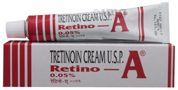 Ratino Cream Price jar.